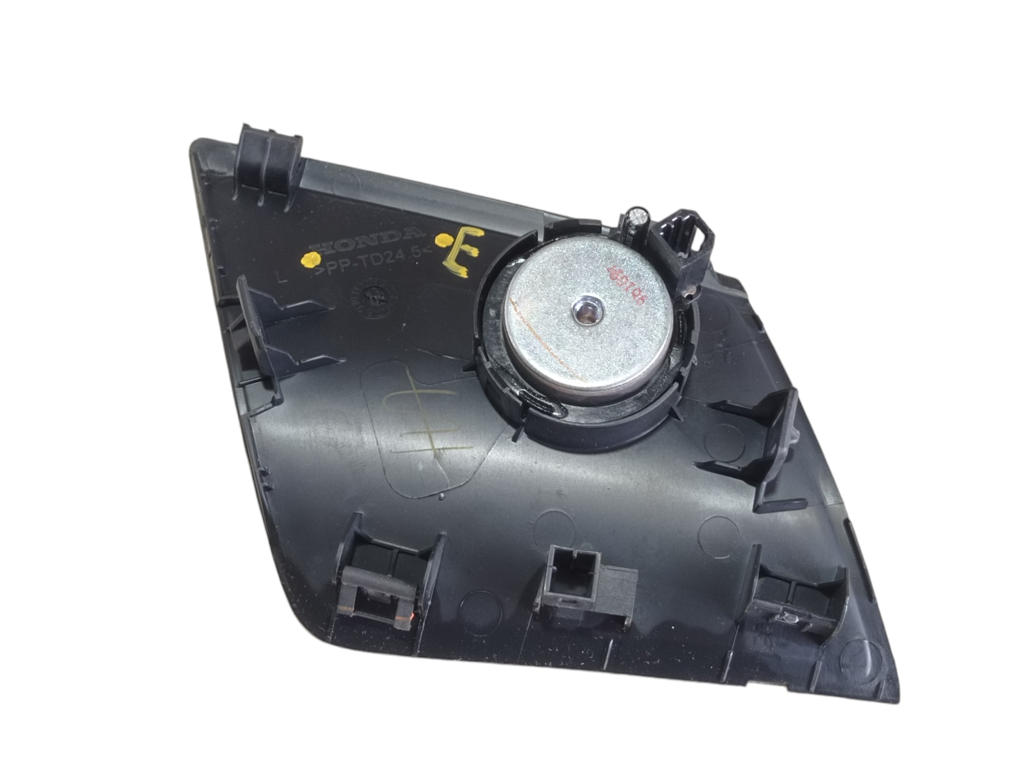 Alto Falante Esquerdo Painel Honda Hrv Touring 2020 25 V602 Preto 4