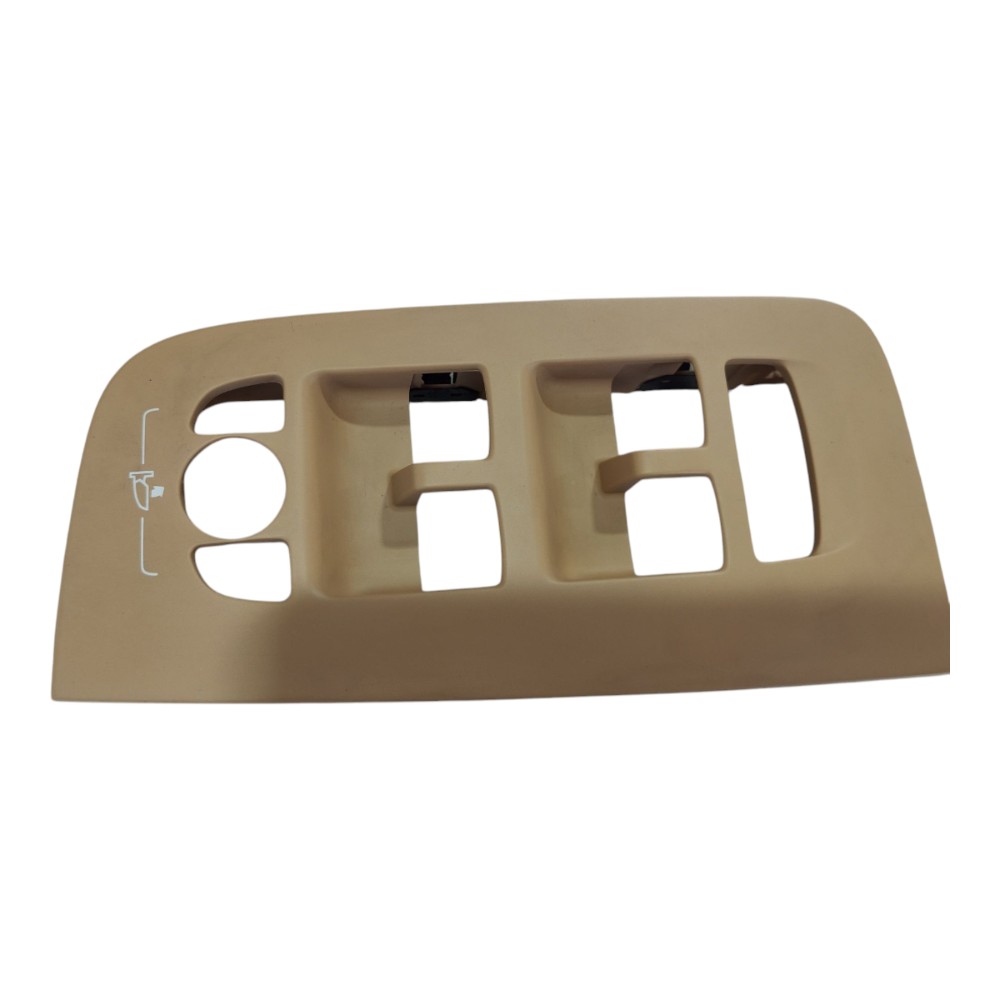 Moldura Botão Vidro Diant Esquerda Volvo Xc60 T5 2020 V606 4