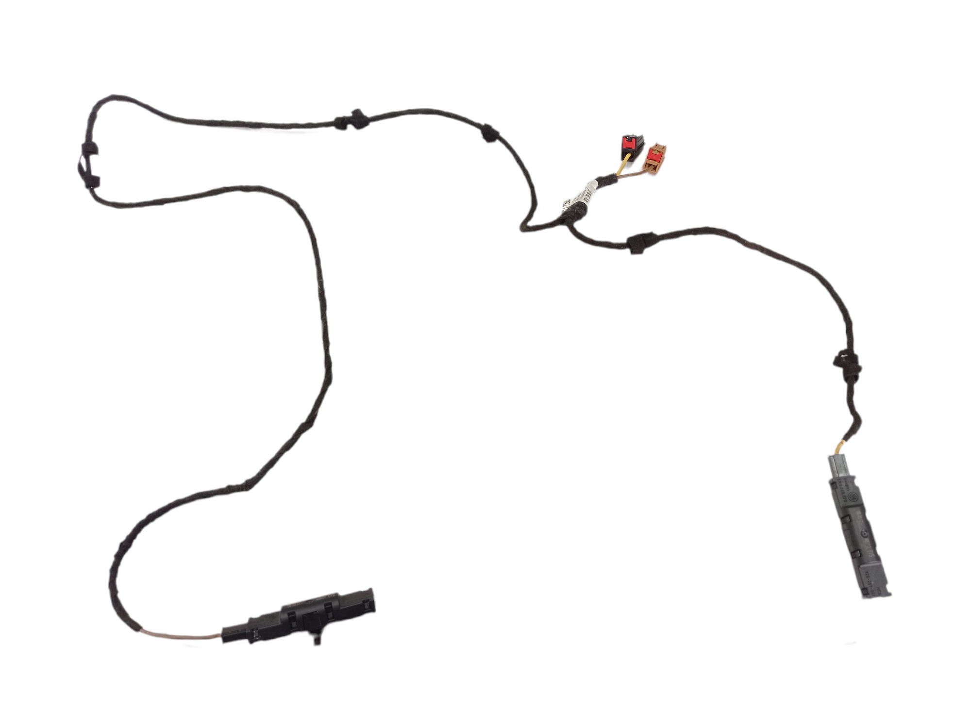 Chicote Antena Vw Golf Tsi Comfortline 2017 V585 1