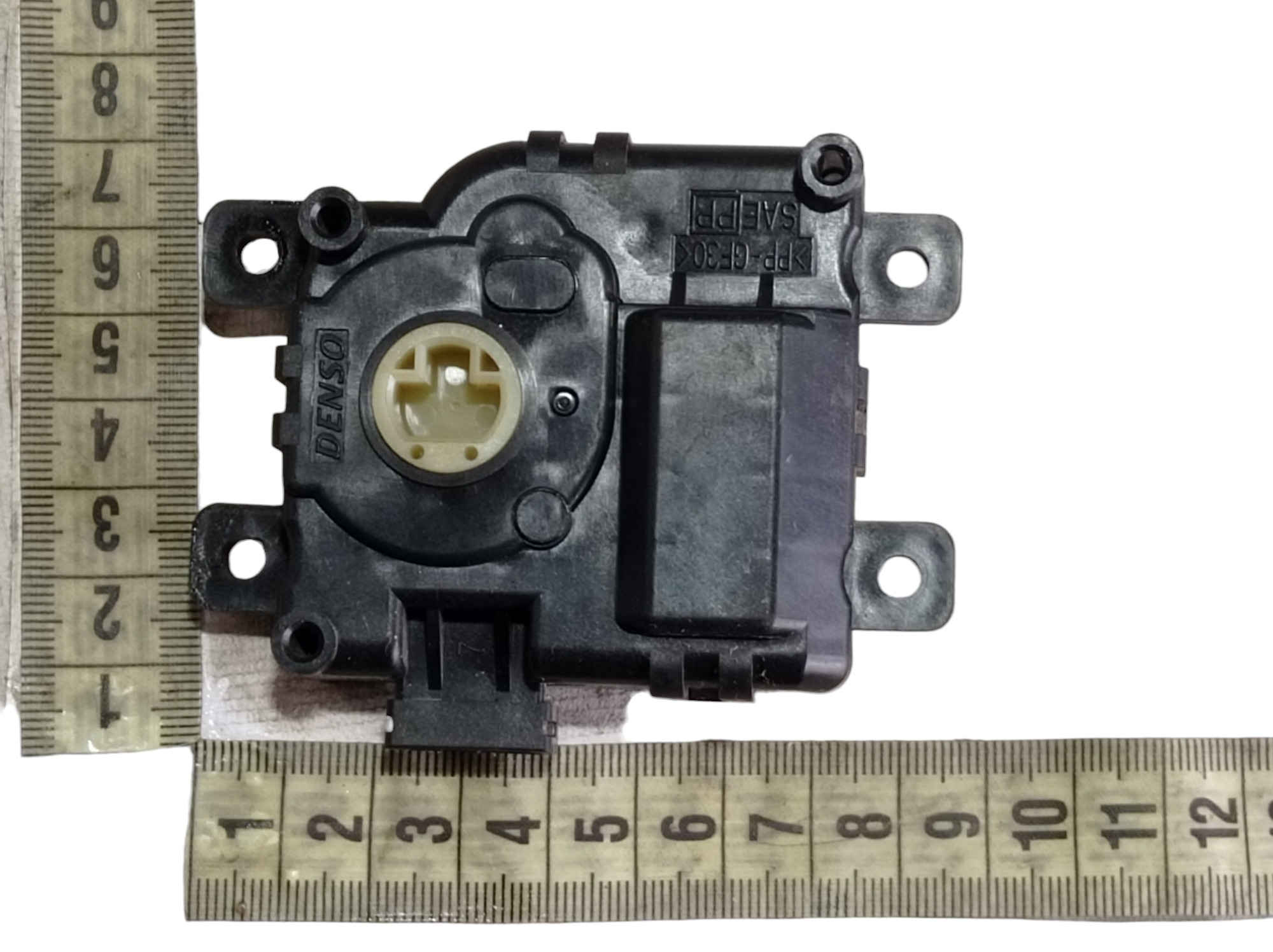 Motor Atuador Ar Condionado Honda Hrv Touring 2020 2025 V602 9