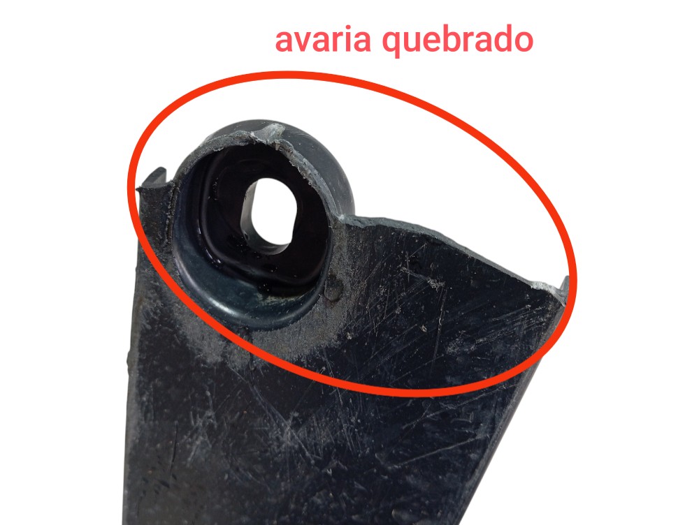 Protetor Assoalho Dianteiro Direito Renault Zoe Neo 23 V617 2