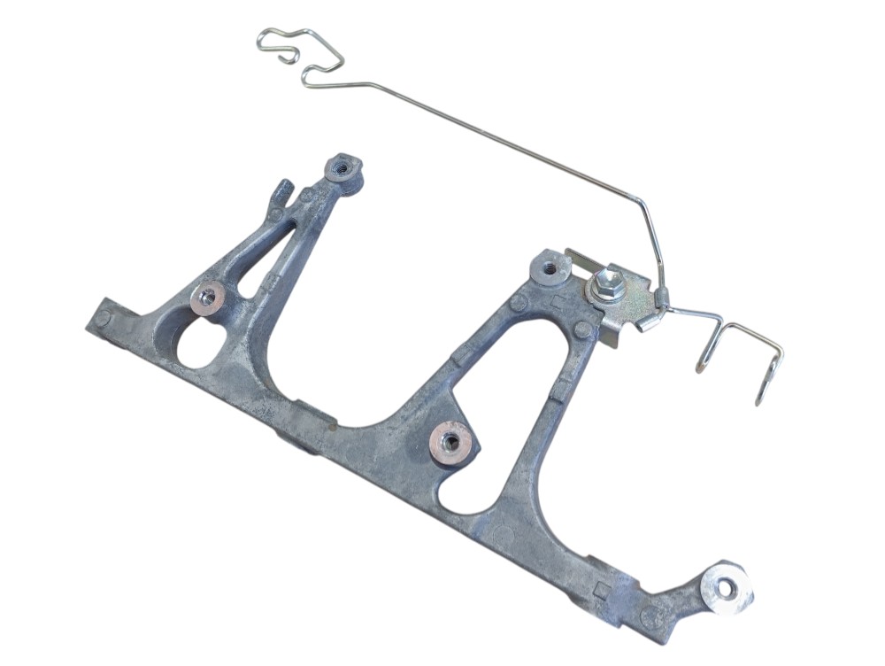 Suporte Capa Motor Lexus Rx500hf Sport 2023 V619 1