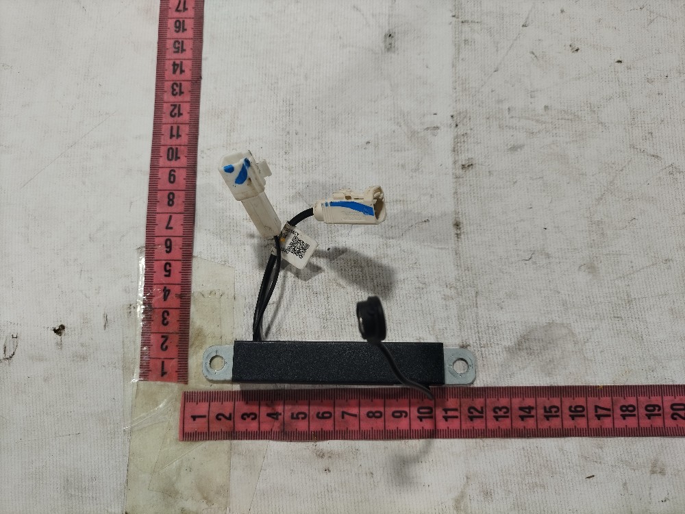 Módulo Amplificador Antena Chery Tiggo 5x Sport 2024 V621 8