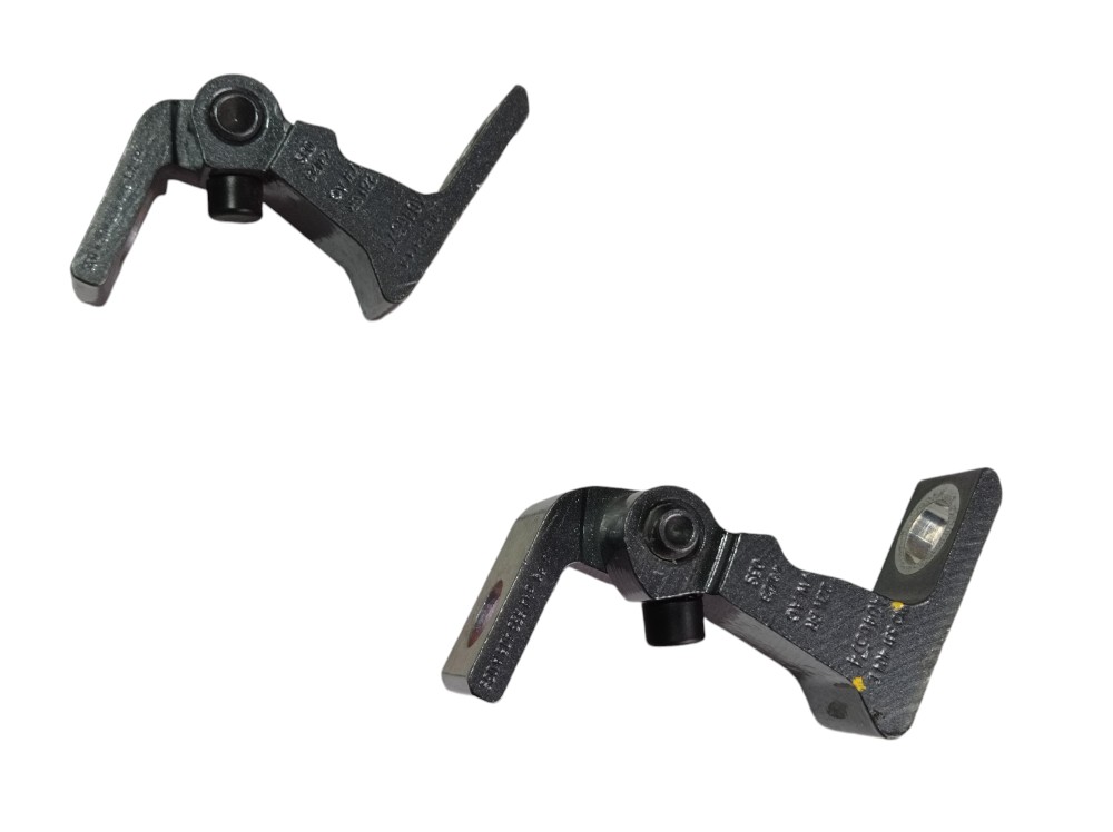 Dobradiça Porta Traseira Direita Vw Nivus Hl Tsi 2024 V608 2