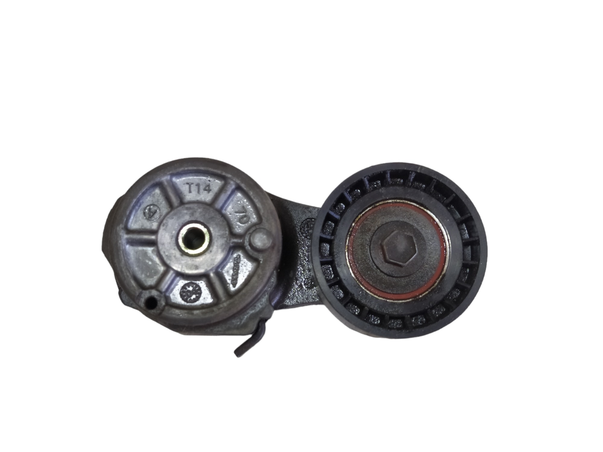 Tensor Correia Chrysler Grand Caravan Limited 2005 V586 1