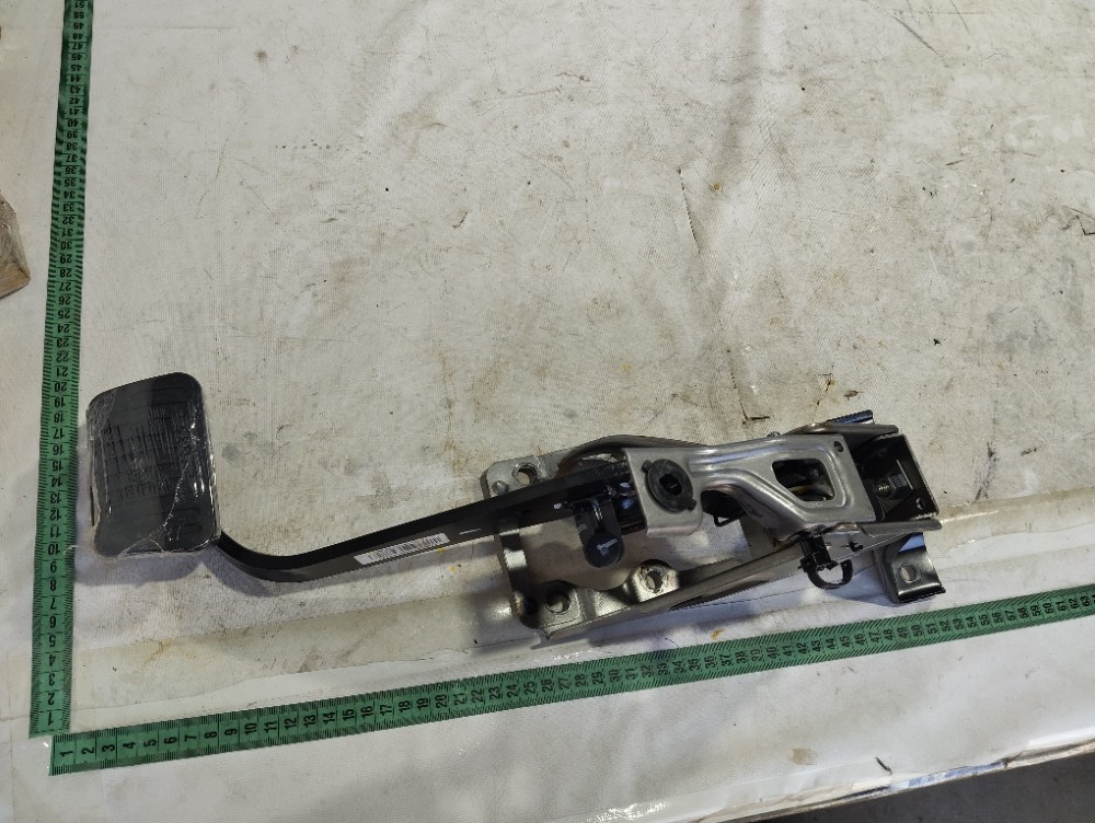 Pedal Freio Byd Dolphin Ev Gs 2024 V628 10