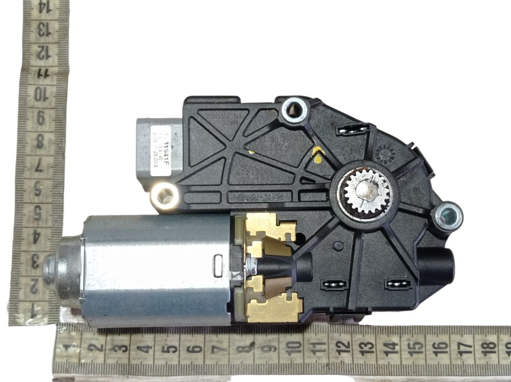 Motor Teto Solar Discovery Sport 2016 2018 V611 8