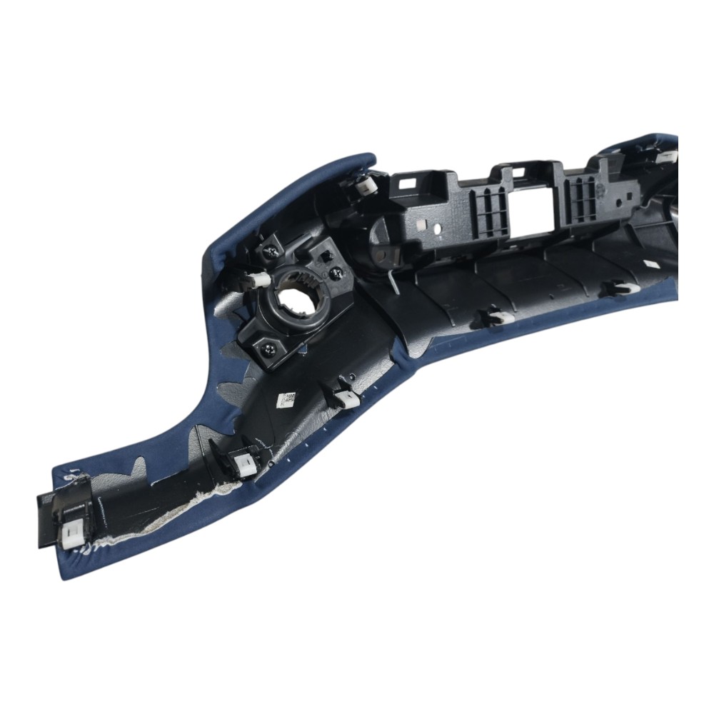 Moldura Painel Central Byd Dolphin Mini 2024 2025 V665 8