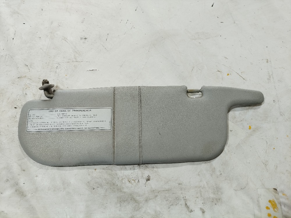 Quebra Sol Esquerdo Mitsubishi L200 Sport 2004 V638 10