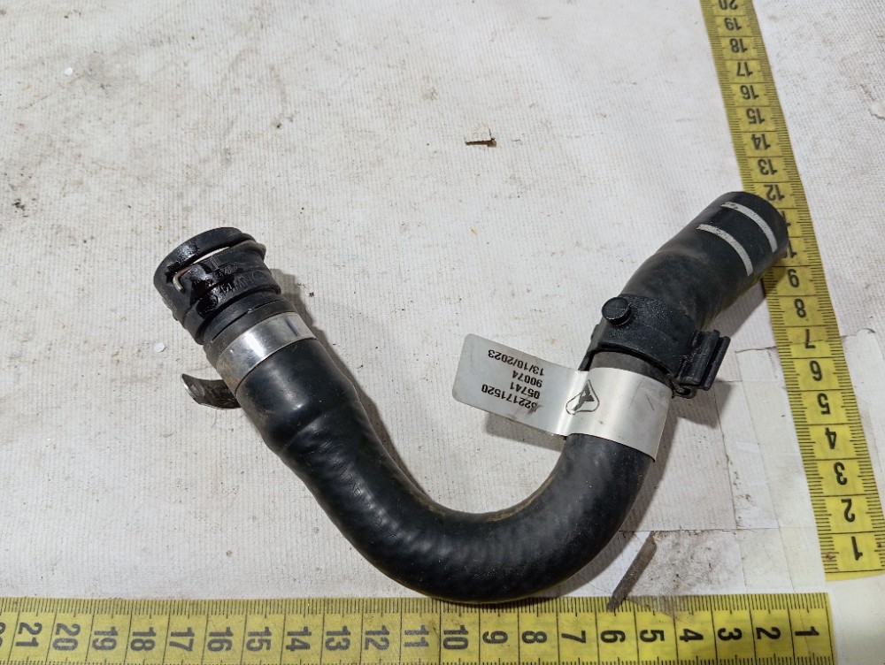Mangueira Água Motor Ram Rampage Rt 2.0 2023 2025 V664 7