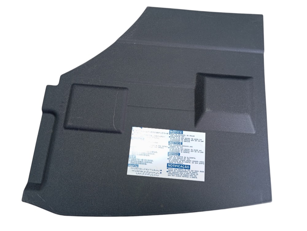 Capa Caixa Fusível Lexus Rx500hf 2023 V619 5