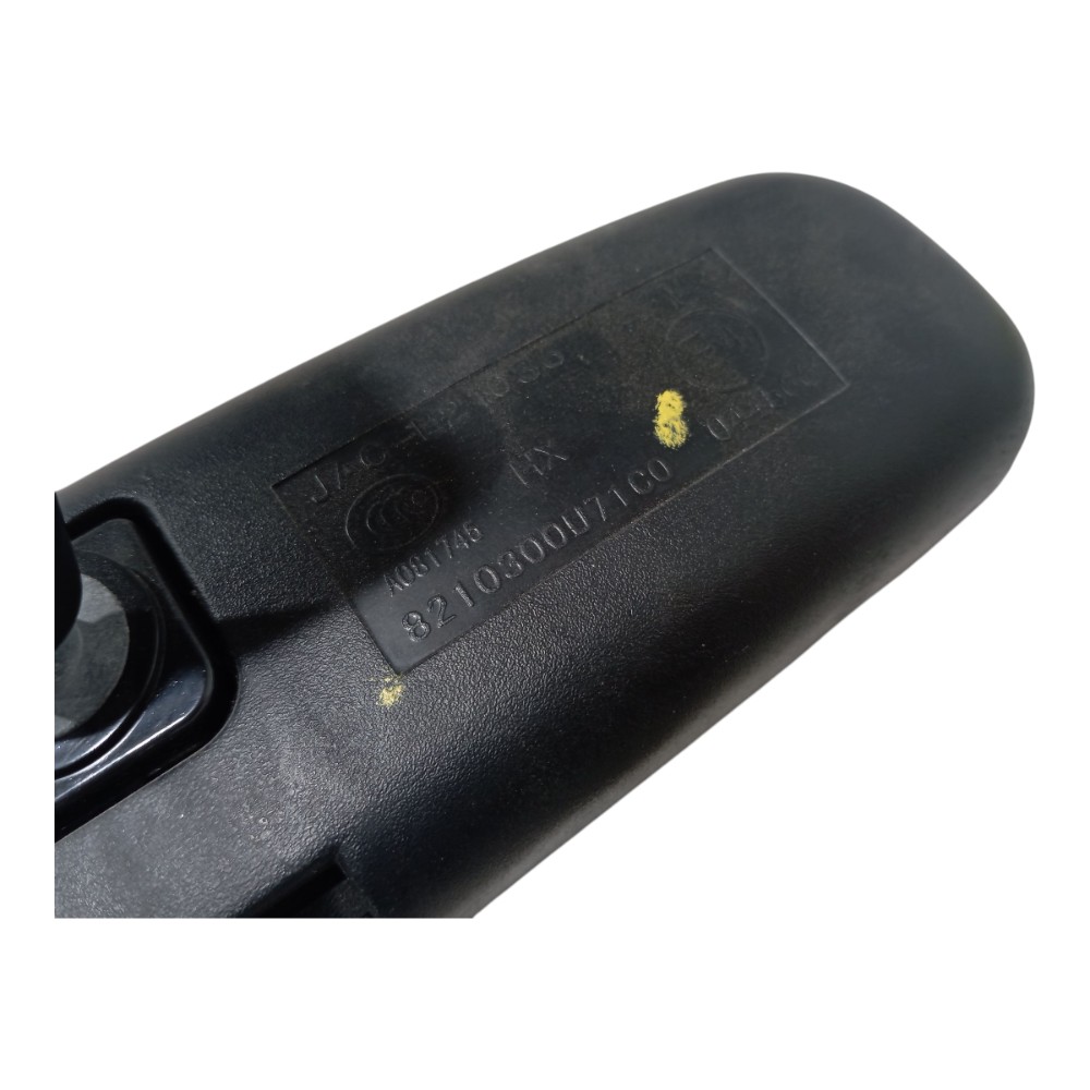 Retrovisor Interno Jac T50 2017 2021 V662 3