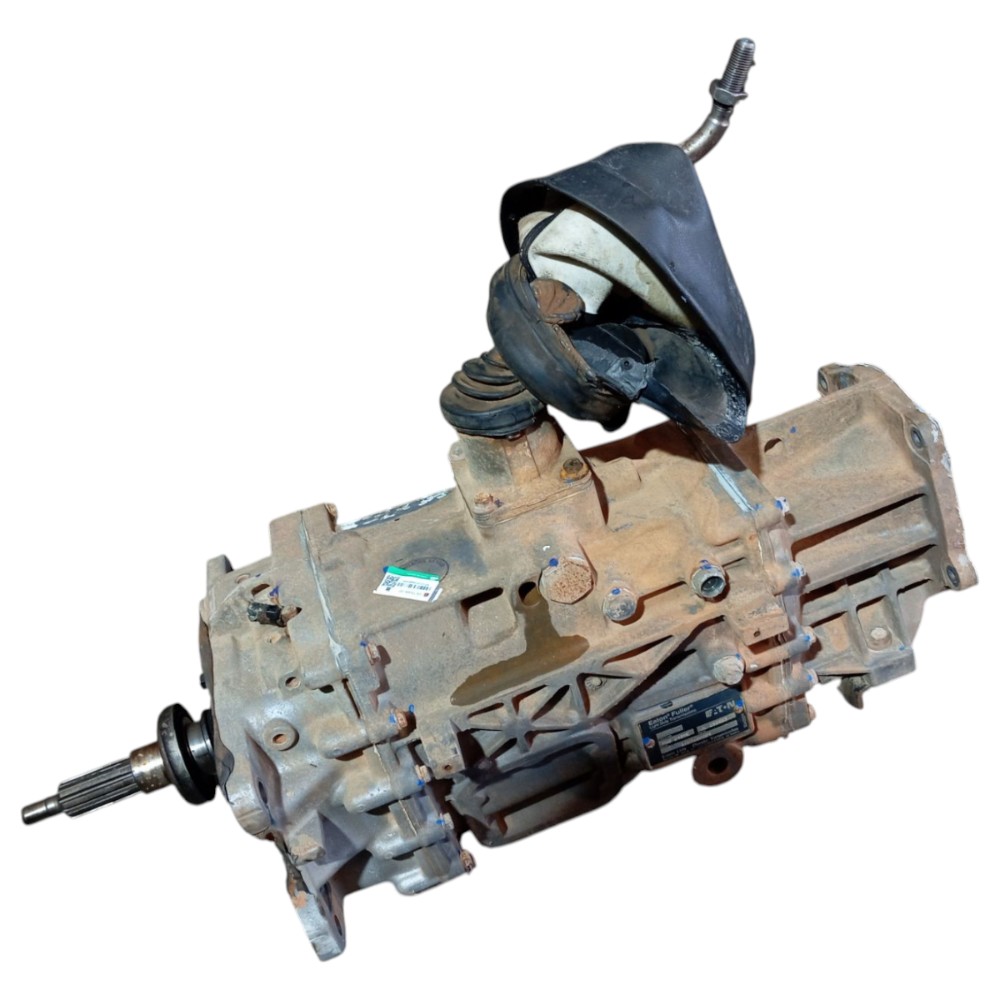 Câmbio Troller T4 Tdi 3.0 2011 V650 2