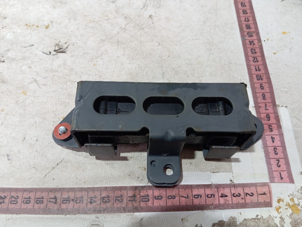 Contra Peso Tampa Traseira Honda Hrv Exl 2023 2025 V644 7