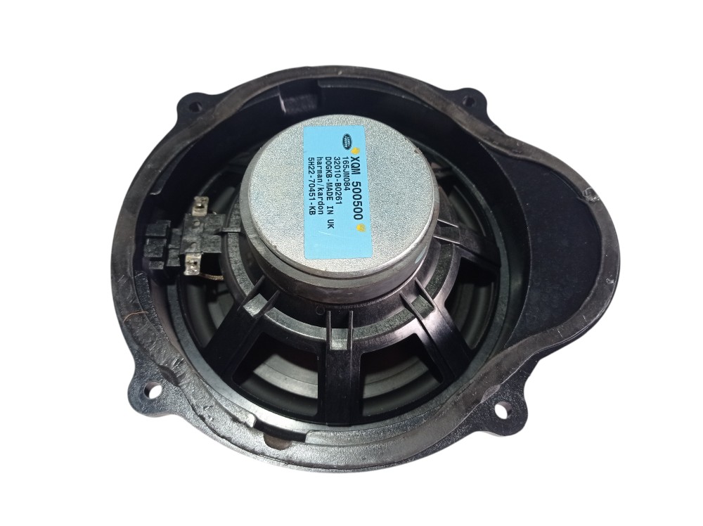 Alto Falante Dianteiro Direito Range Rover Sport  2011 V289 4