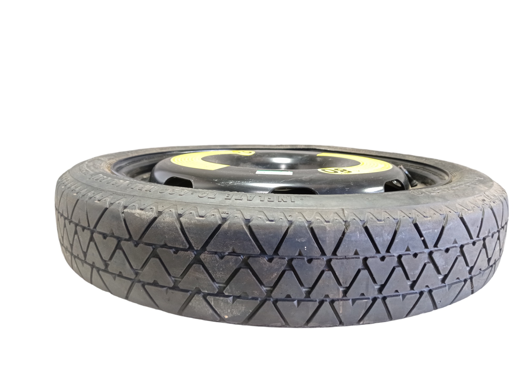 Roda Estepe Aro 18 Volkswagen Golf Gti 2019 V563 4