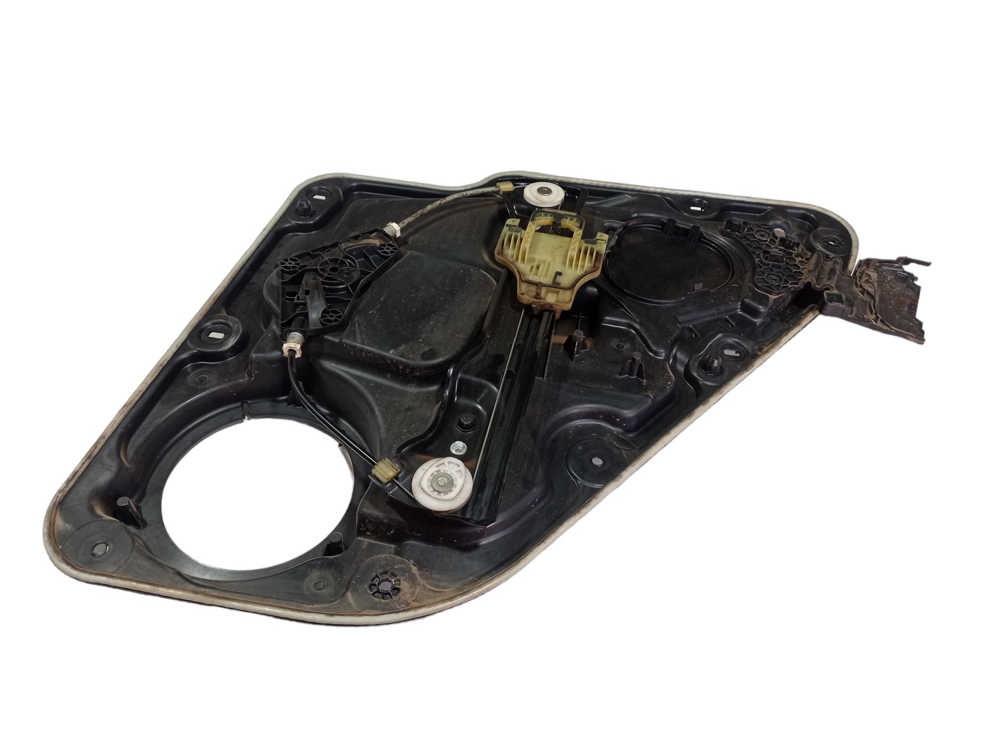 Máquina Vidro Porta Traseira Esquerda Grand Cherokee 14 V580 7