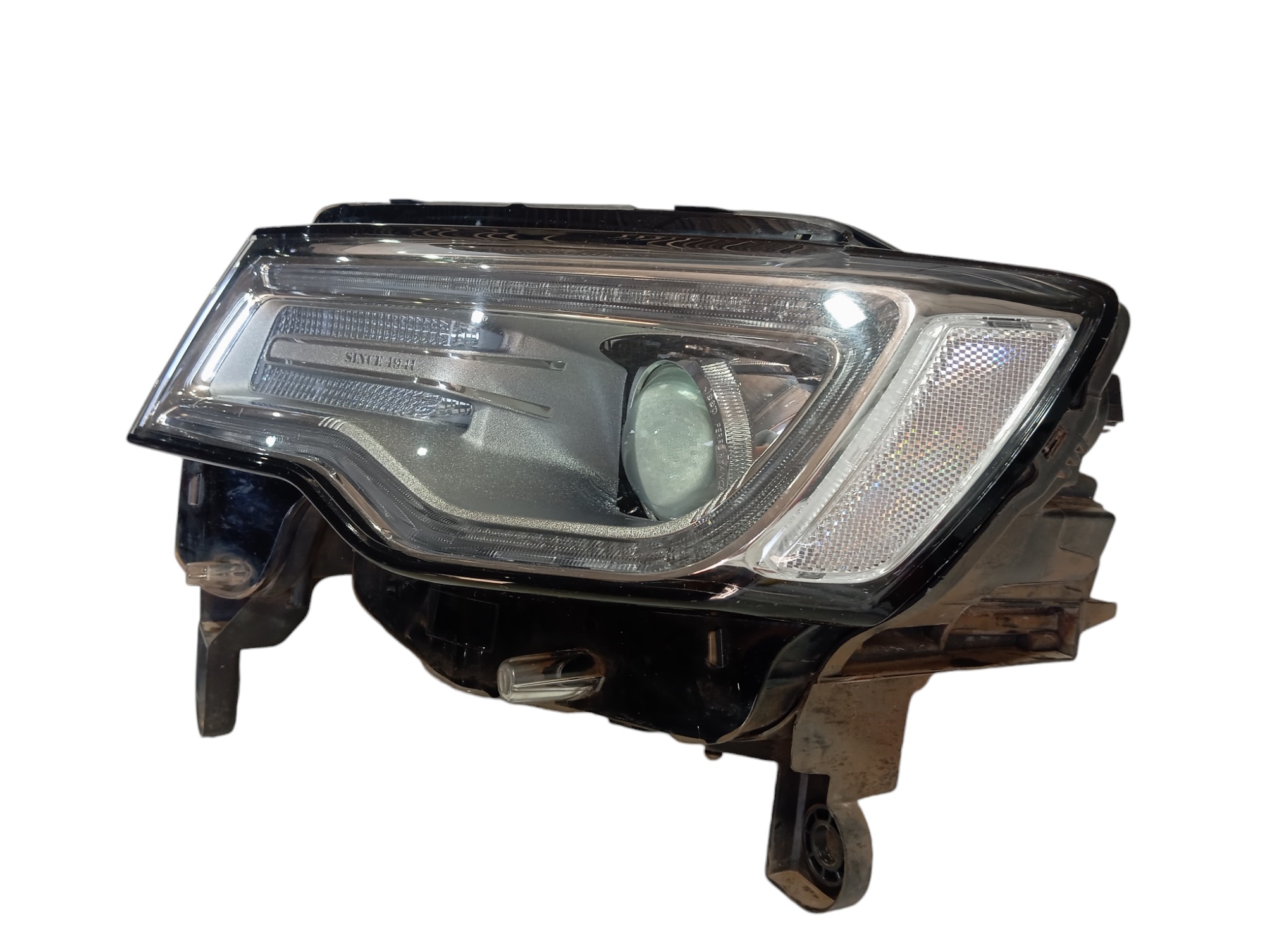 Farol Esquerdo Jeep Grand Cherokee 3.6 2014 V604 Direito 2