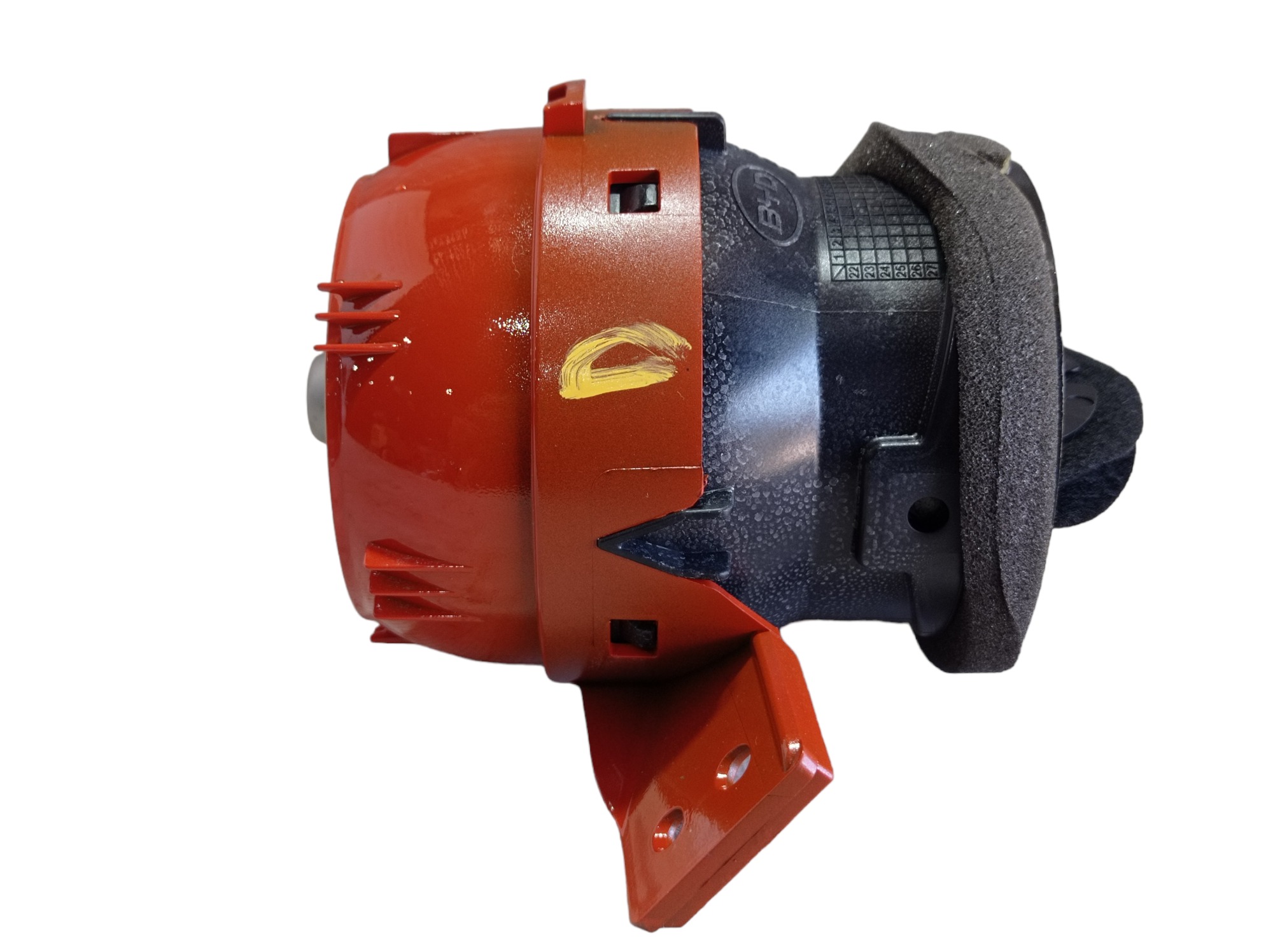 Difusor Ar Direito Painel Byd Dolphin Gs 2024 2025 V594 3