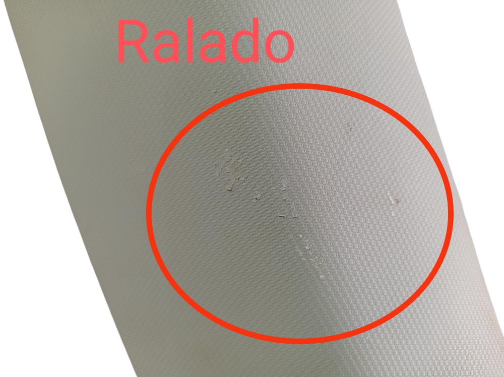 Acabamento Coluna Traseira Direita Vw Polo 2018 V329 5