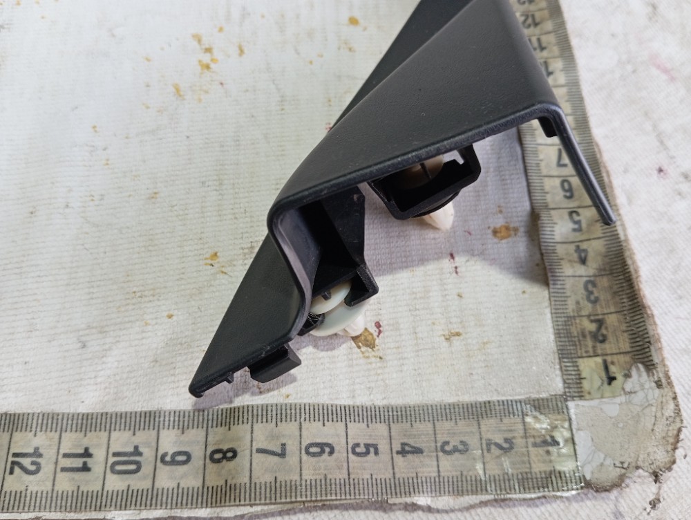 Acabamento Int Retrovisor Direito Gwm Haval H6 2024 V610 9