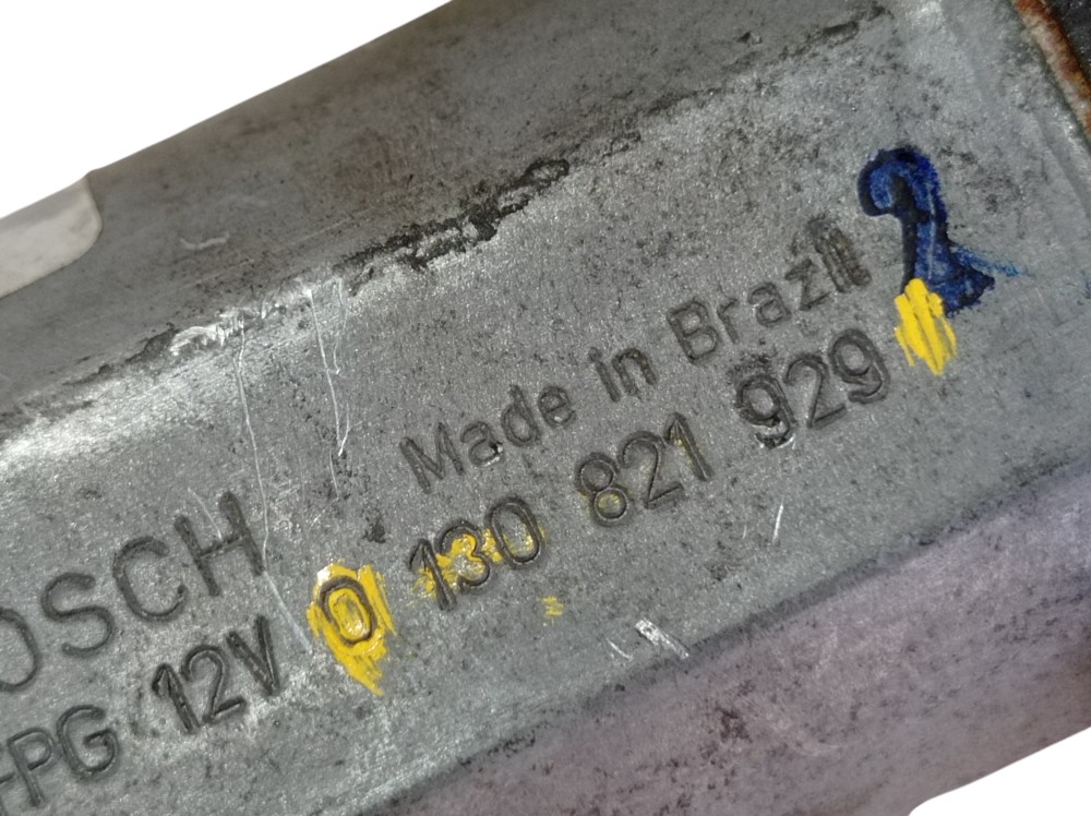 Máquina Vidro Dianteira Direita Gm Zafira 2002 V238 7