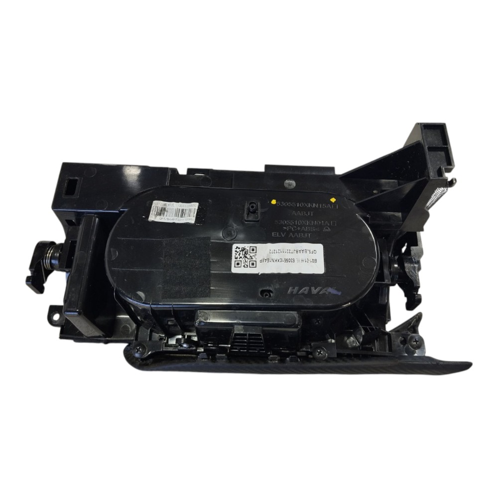 Porta Copos Console Gwm Haval GT 2024 V636 19