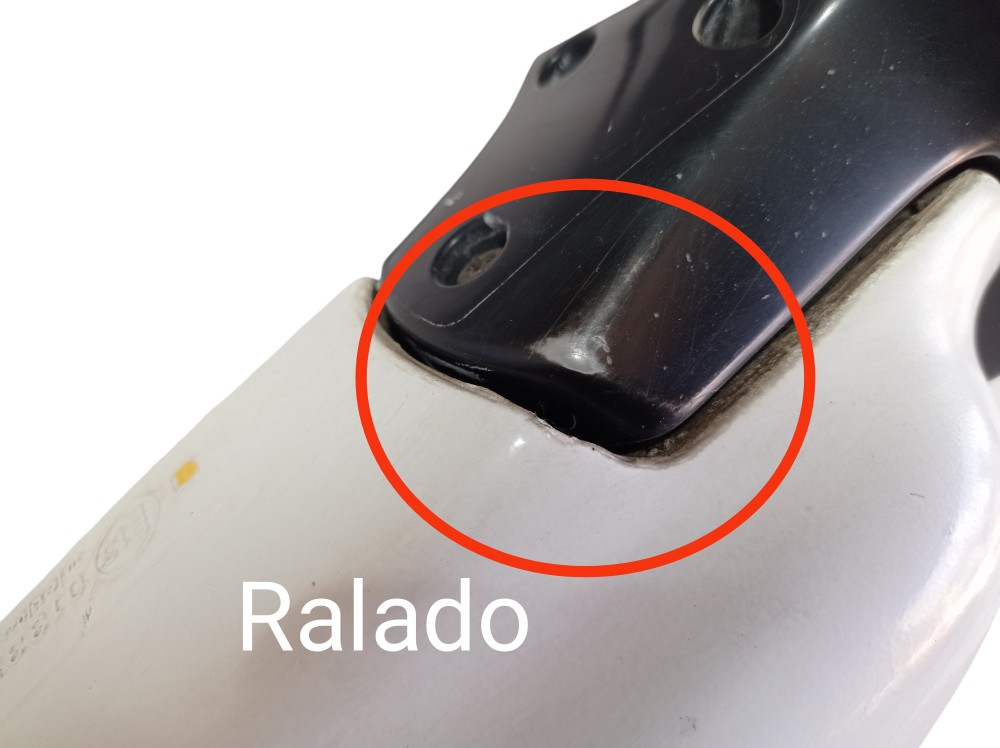 Retrovisor Esquerdo Subaru Legacy Outback 2002 V358 7
