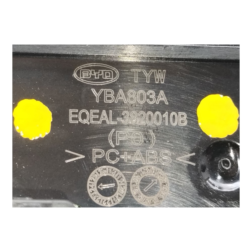 Painel Instrumentos Byd Dolphin Mini 2024 2025 V634 9