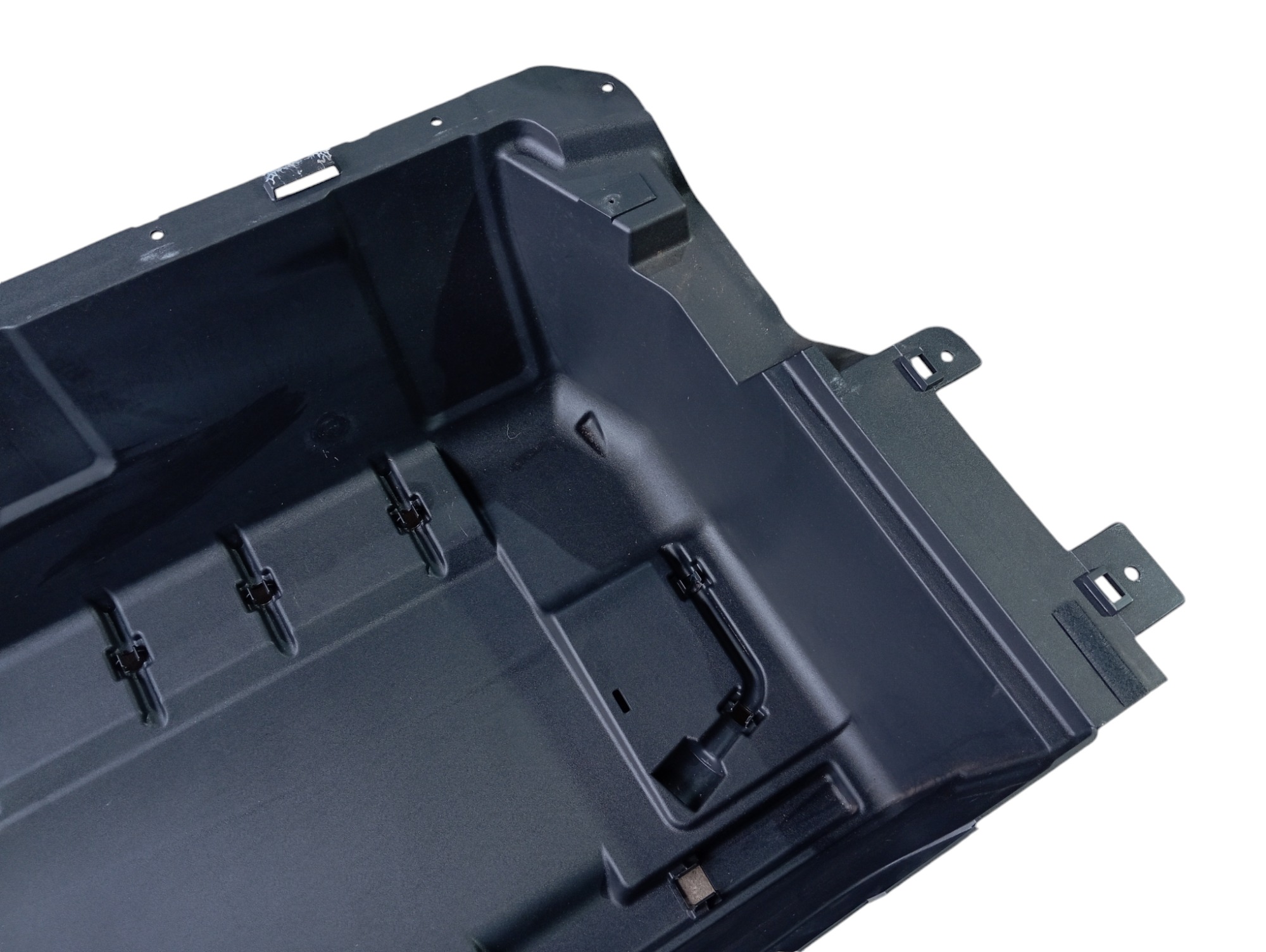 Protetor Assoalho Mitsubishi Pajero Full 3.2 2020 V599 4