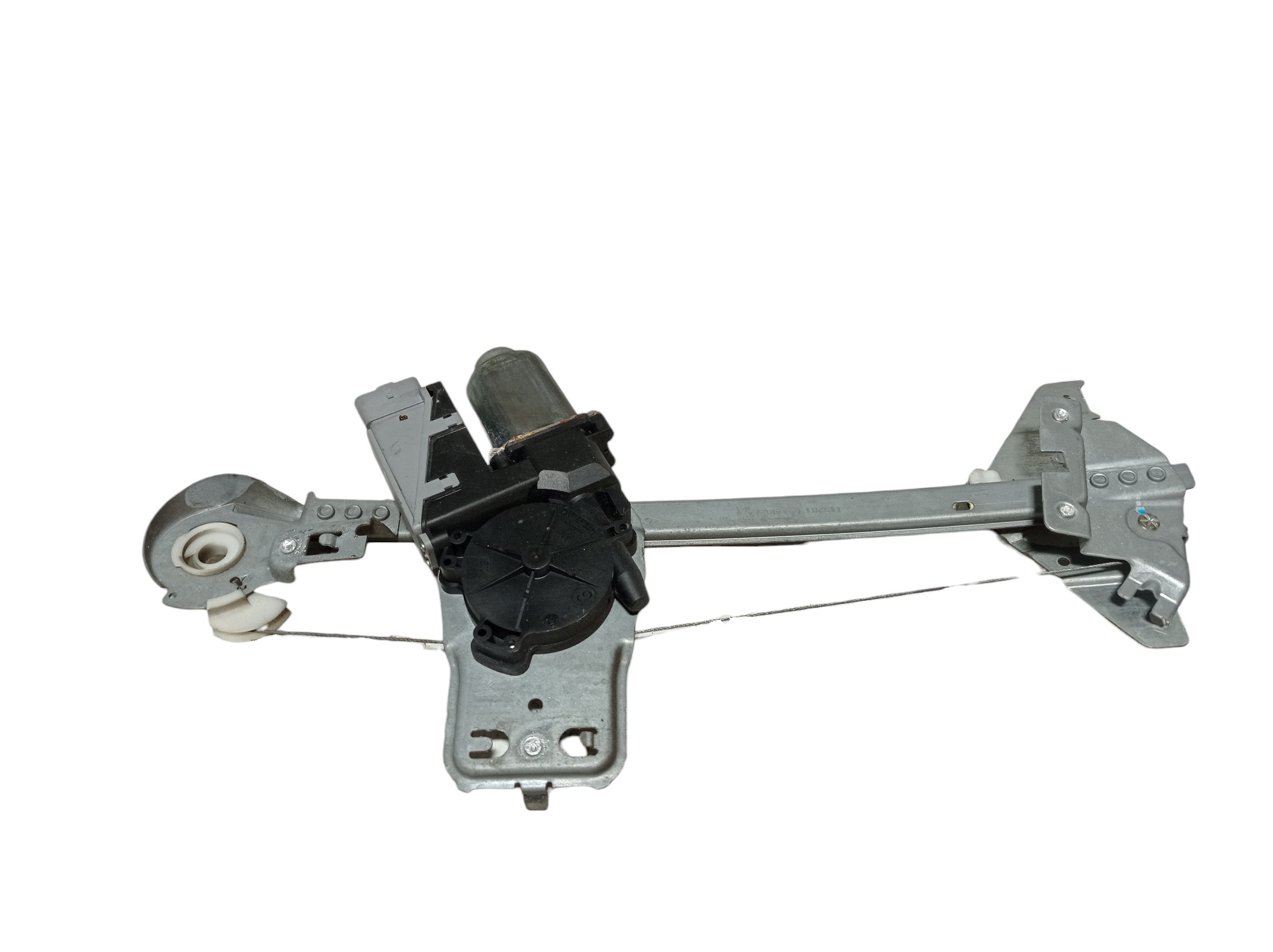 Máquina Vidro Traseira Esquerda Peugeot 307 2005 V128 5
