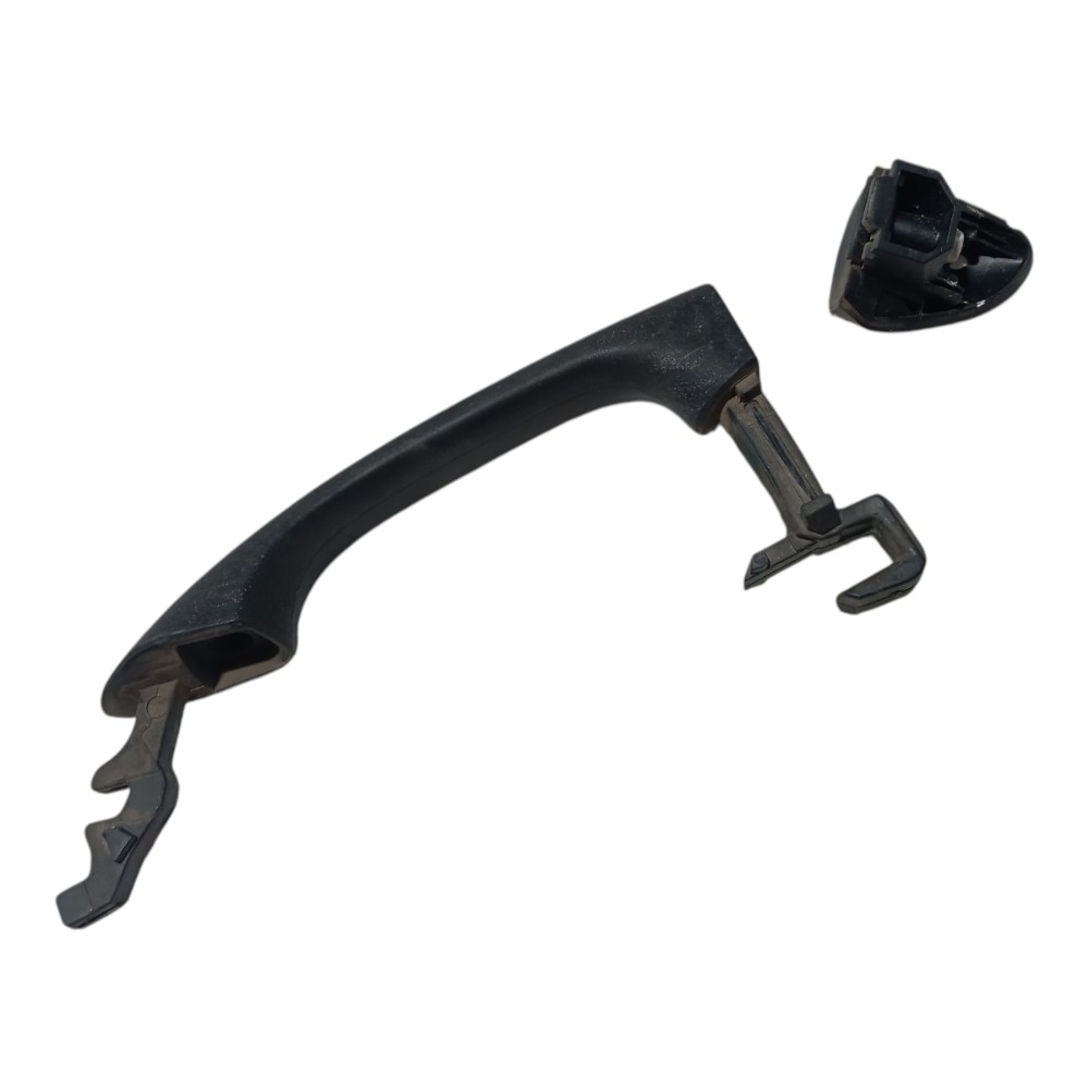 Maçaneta Ext Porta Tras Direita Mercedes C180 2002 2007 V661 Traseira 2