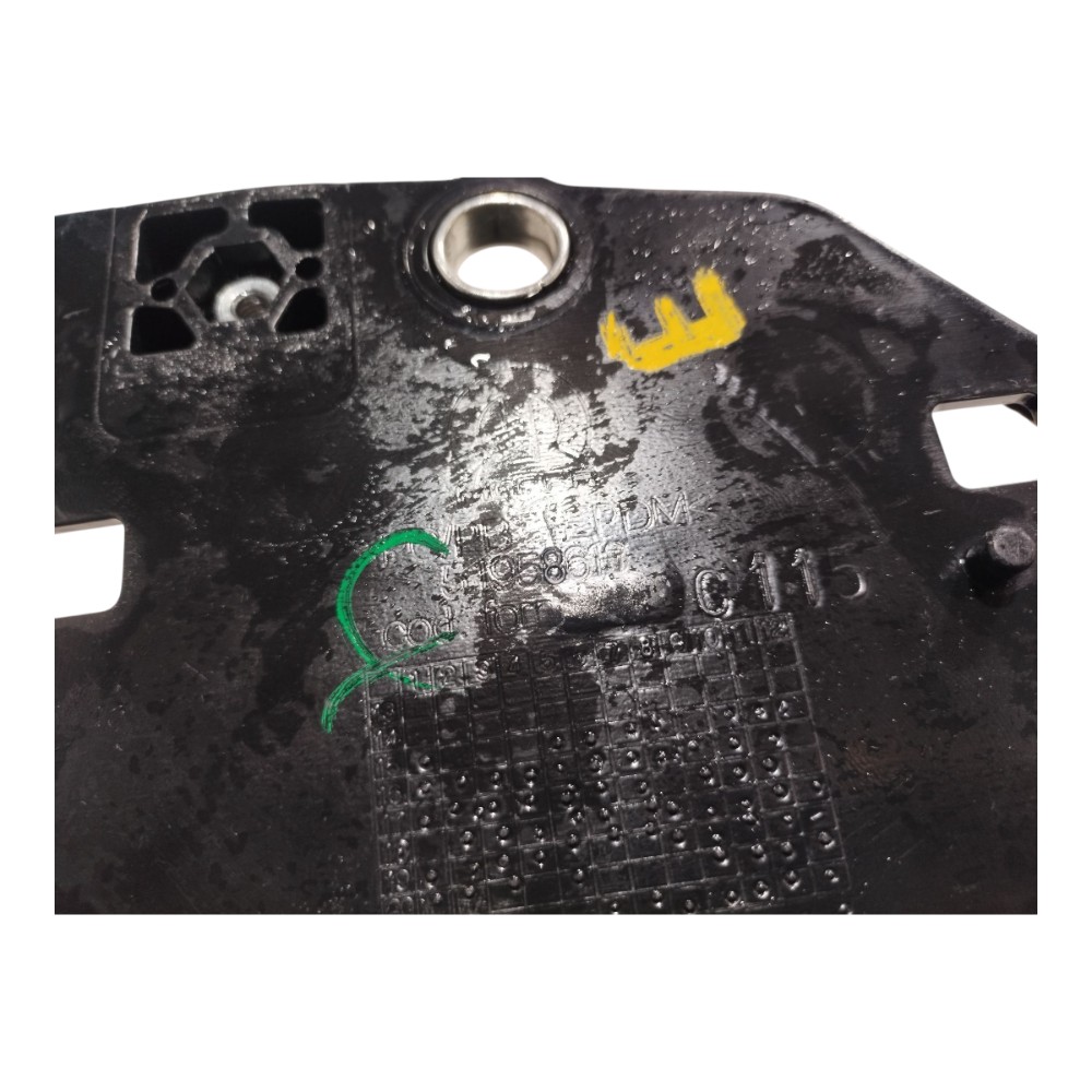 Absorvidor Impacto Esquerdo Ram Rampage Rt 2023 2025 V664 10