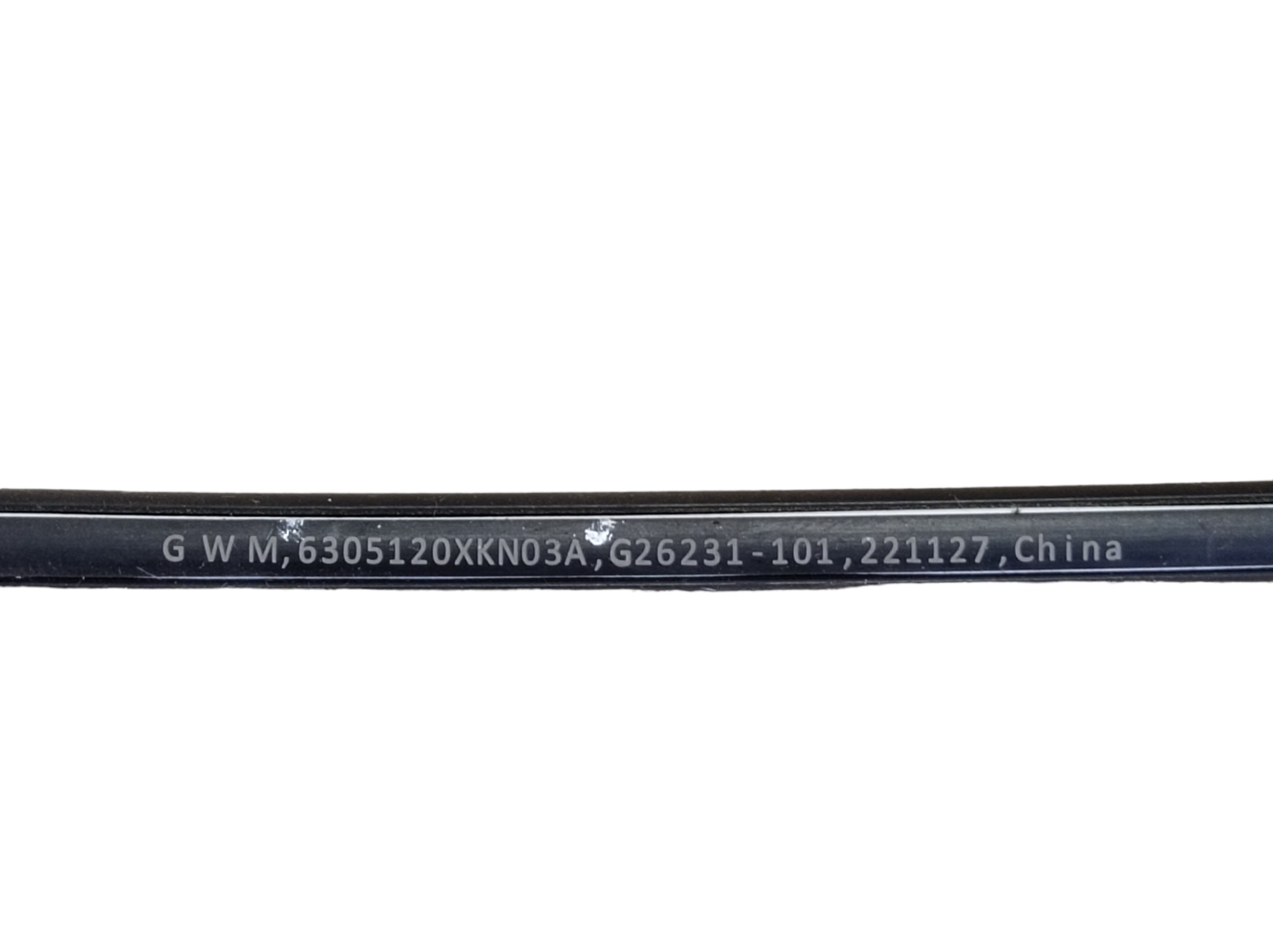 Sensor Aproximação Parachoque Traseiro Gwm Haval H6 024 V598 7