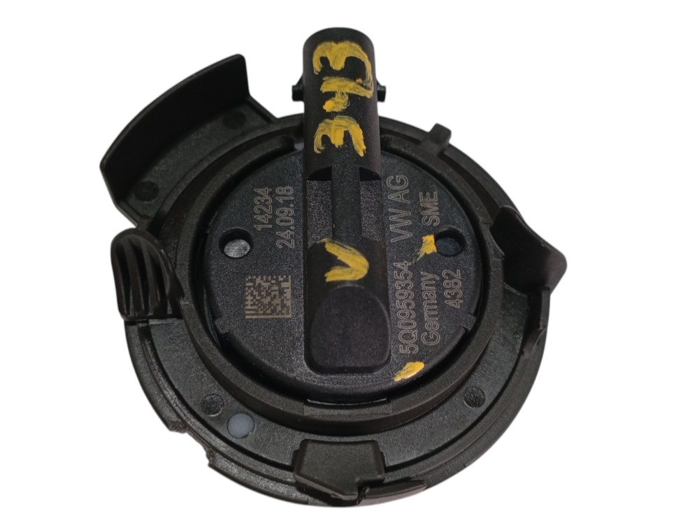 Sensor porta dianteira Audi A3 Sportback 2019 V343 4