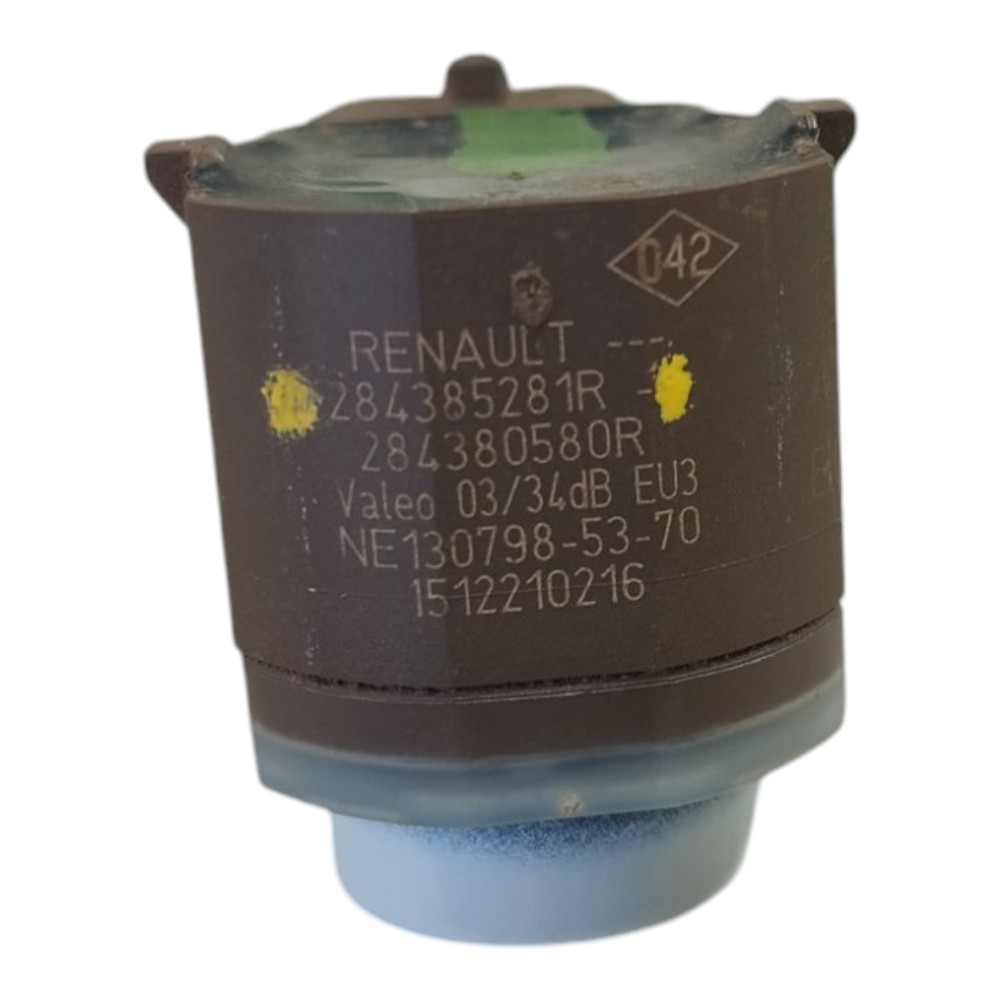 Sensor Estacionamento Renault Zoe 2023 V639 2