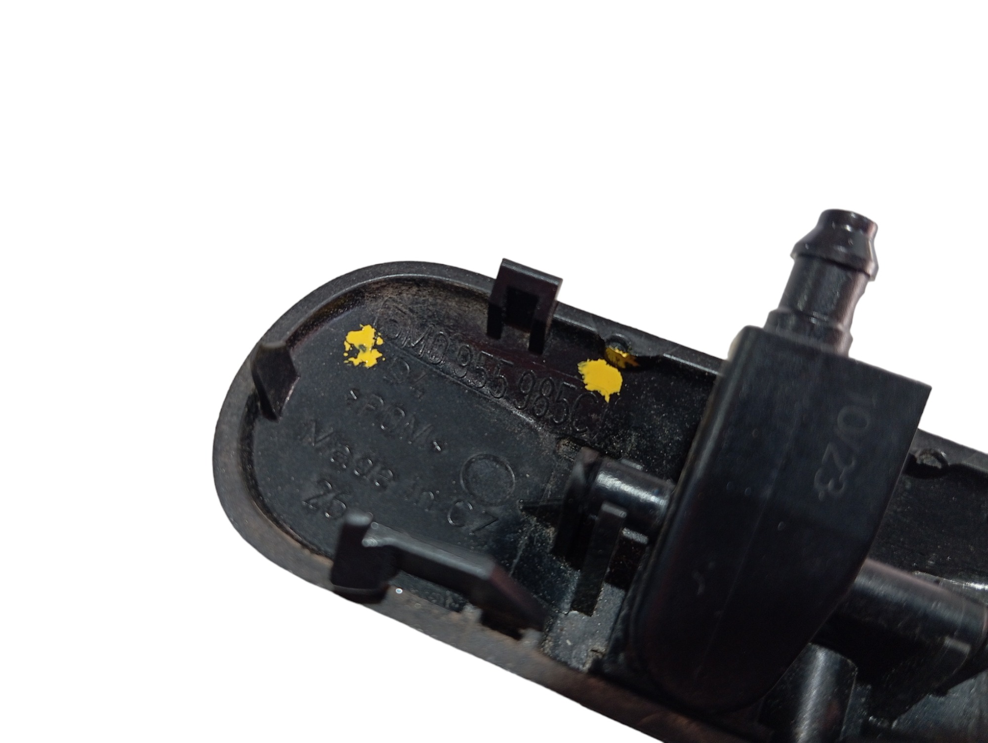 Brucutu Esguicho Vw Taos Highline 250 1.4 2023 2024 V601 7