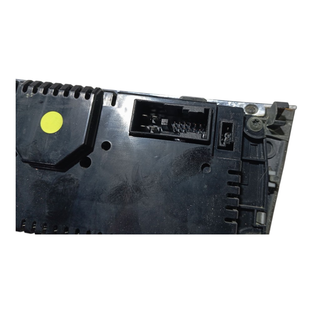 Comando Ar Condicionado Mercedes C180 2002 2007 V661 1
