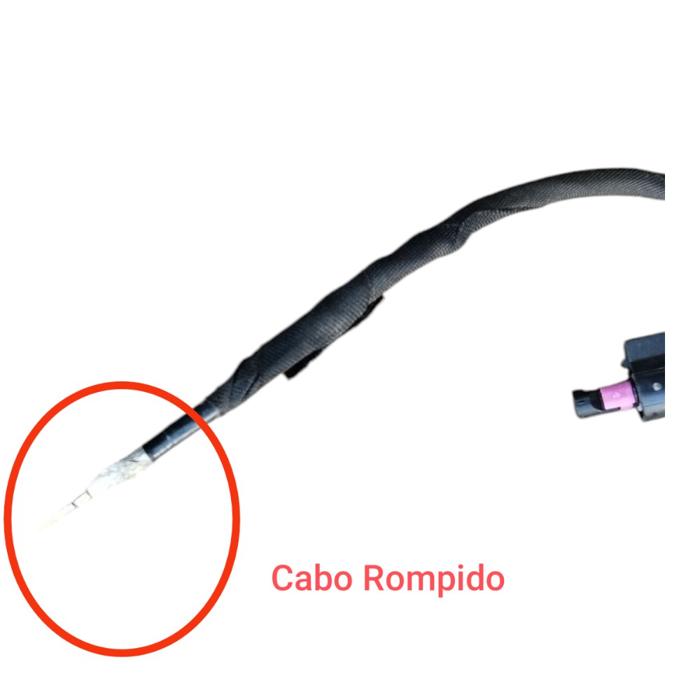 Chicote Parachoque Dianteiro Gwm Haval GT 2024 V636 17