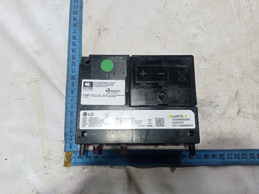 Modulo Interface Gm Tracker Onix 2022 2025 V627 8