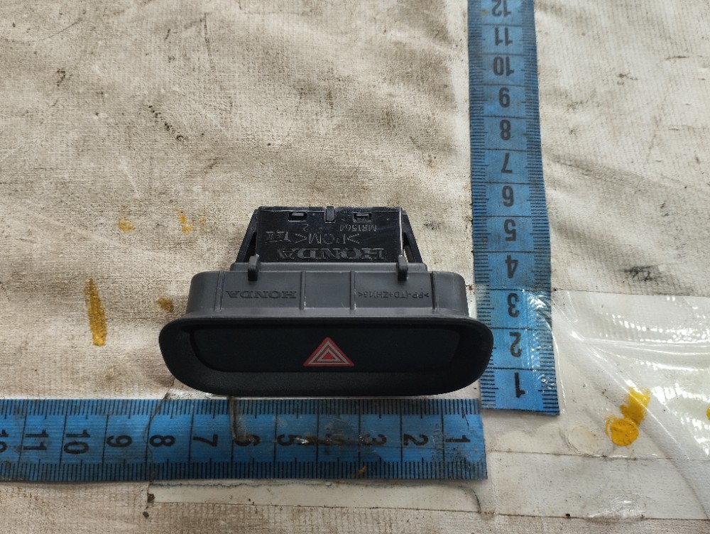 Botão Pisca Alerta Honda Hrv Exl 2023 2025 V644 8