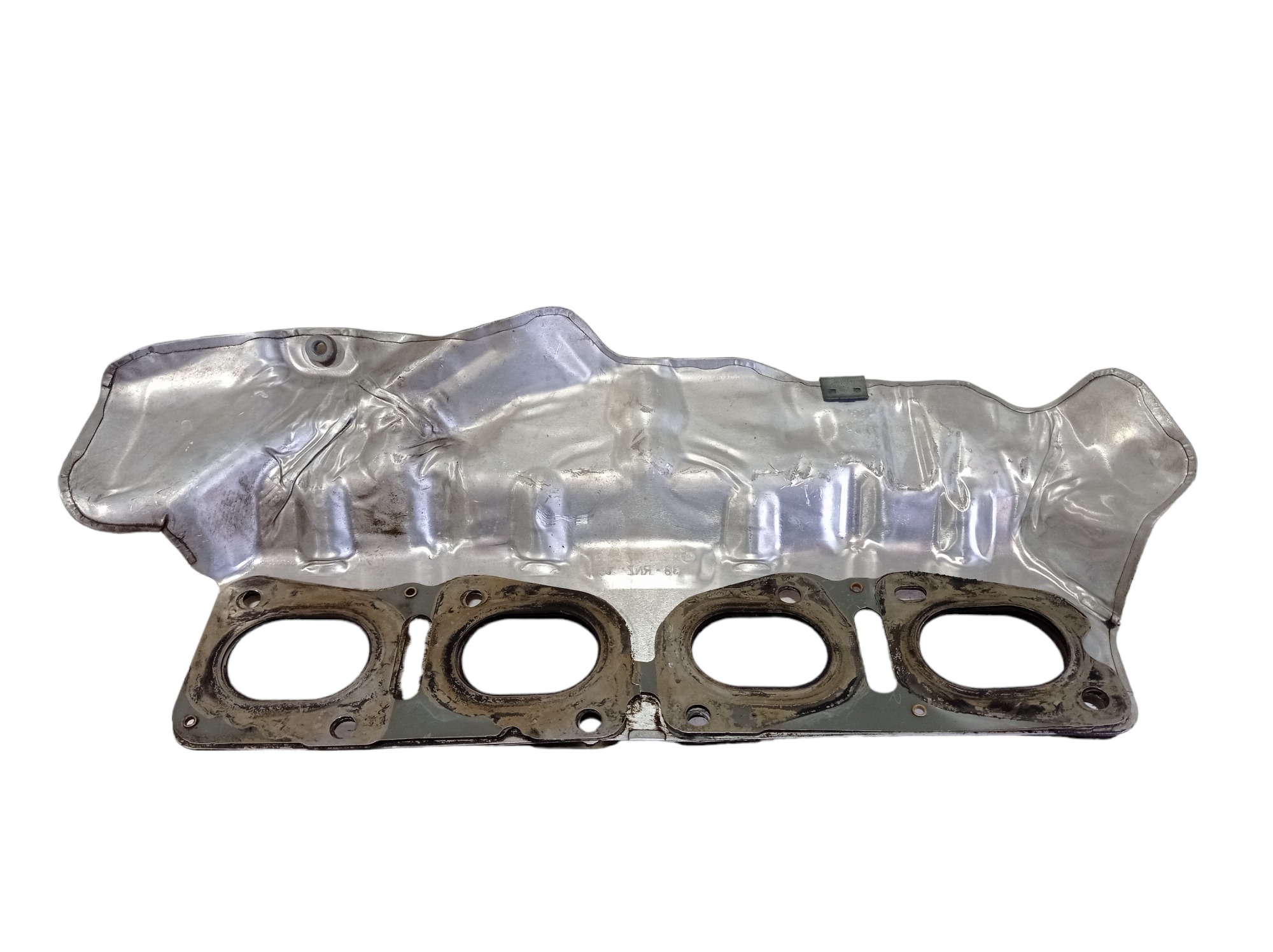 Junta Coletor De Escape Mercedes Gla 200 2016 V568 2