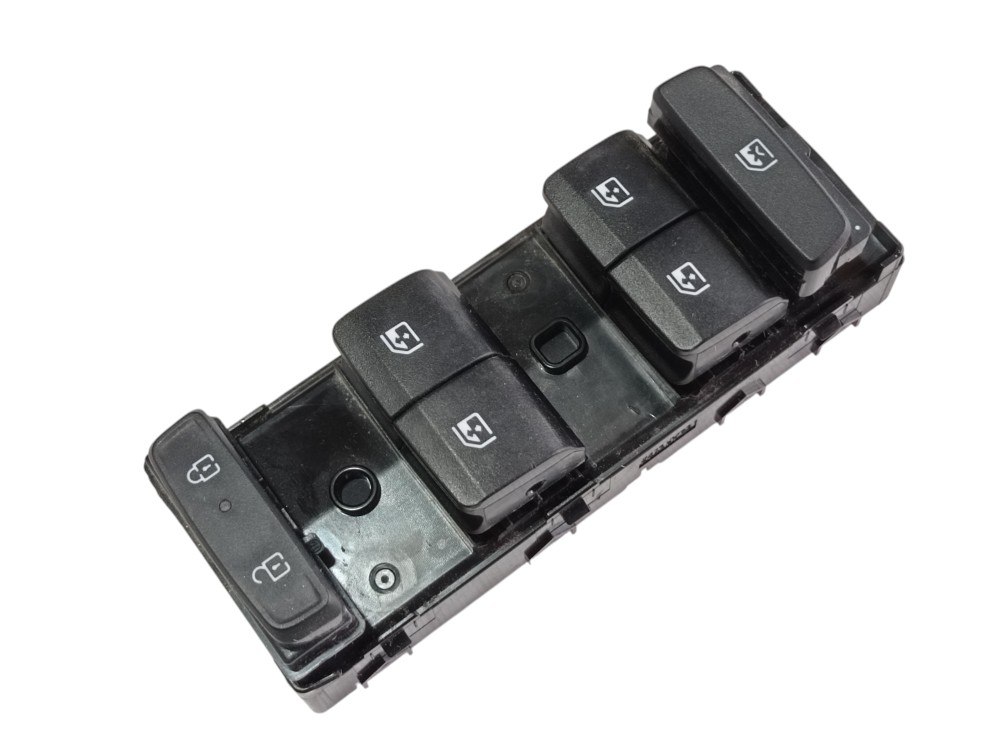 Botao Vidro Dianteiro Esquerdo Hyundai Creta 2023 V609 3
