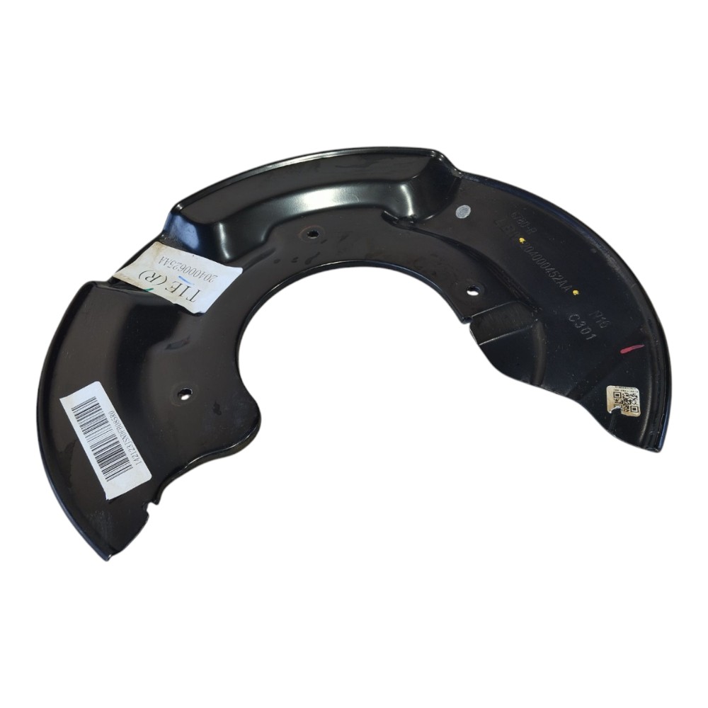 Defletor Roda Diant Direito Chery Tiggo 7 Pro 2022 2024 V640 9