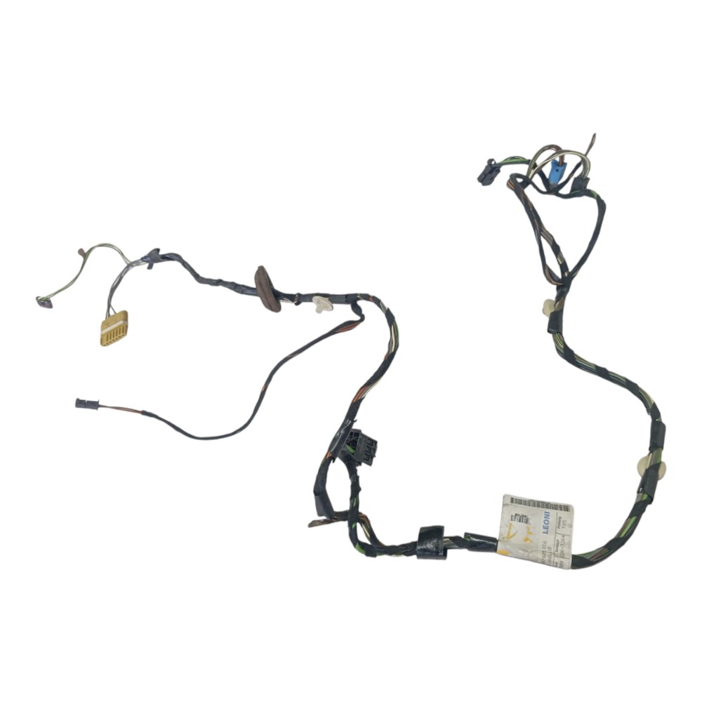 Chicote Porta Dianteira Esquerda Mercedes B180 2010 V630 8