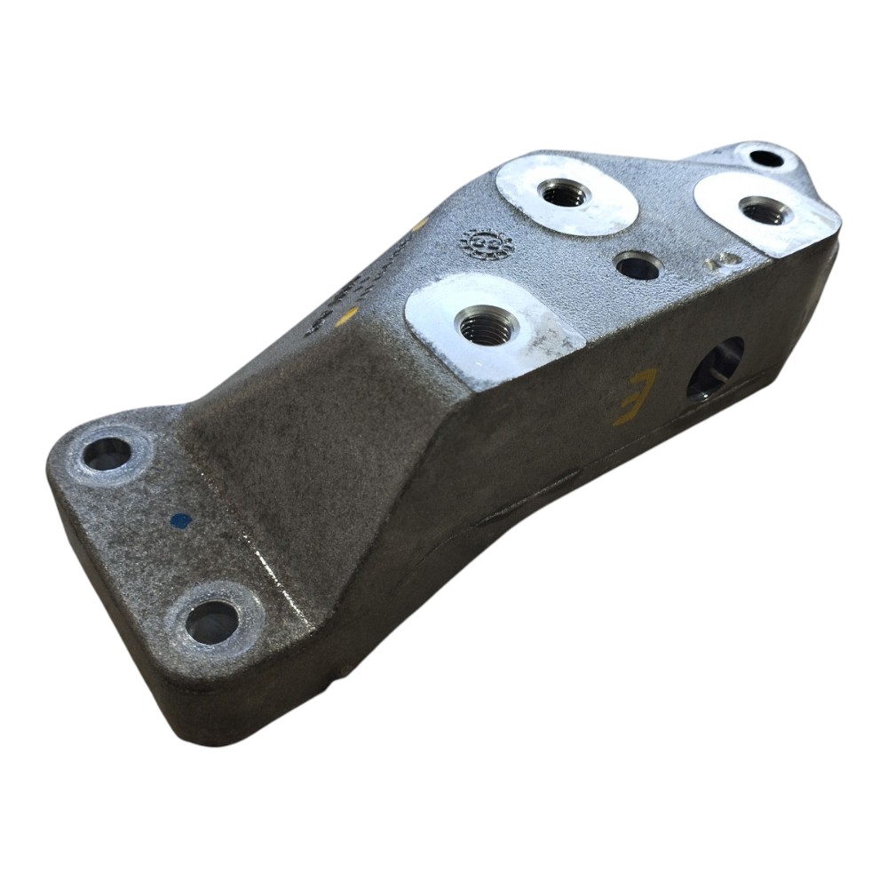 Suporte Esquerdo Coxim Motor Vw Taos Highline 2022 2024 V655 8