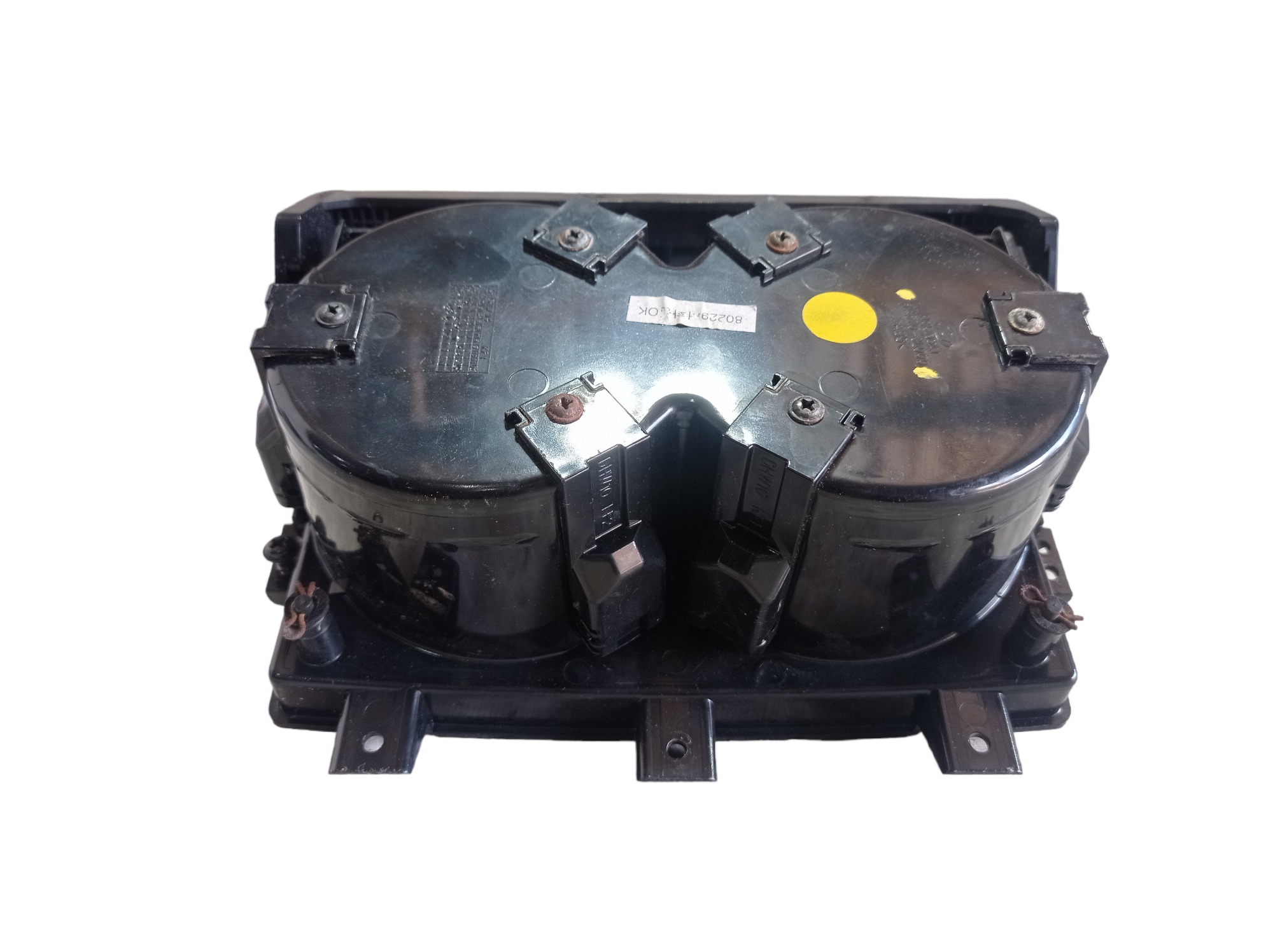 Porta Copos Hyundai Azera 2009 3.3 V595 Cinza 8