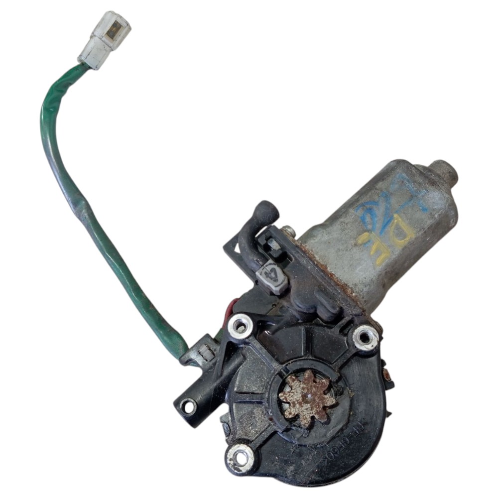 Motor Vidro Porta Diant Esquerda L200 Sport 2006 V647 5
