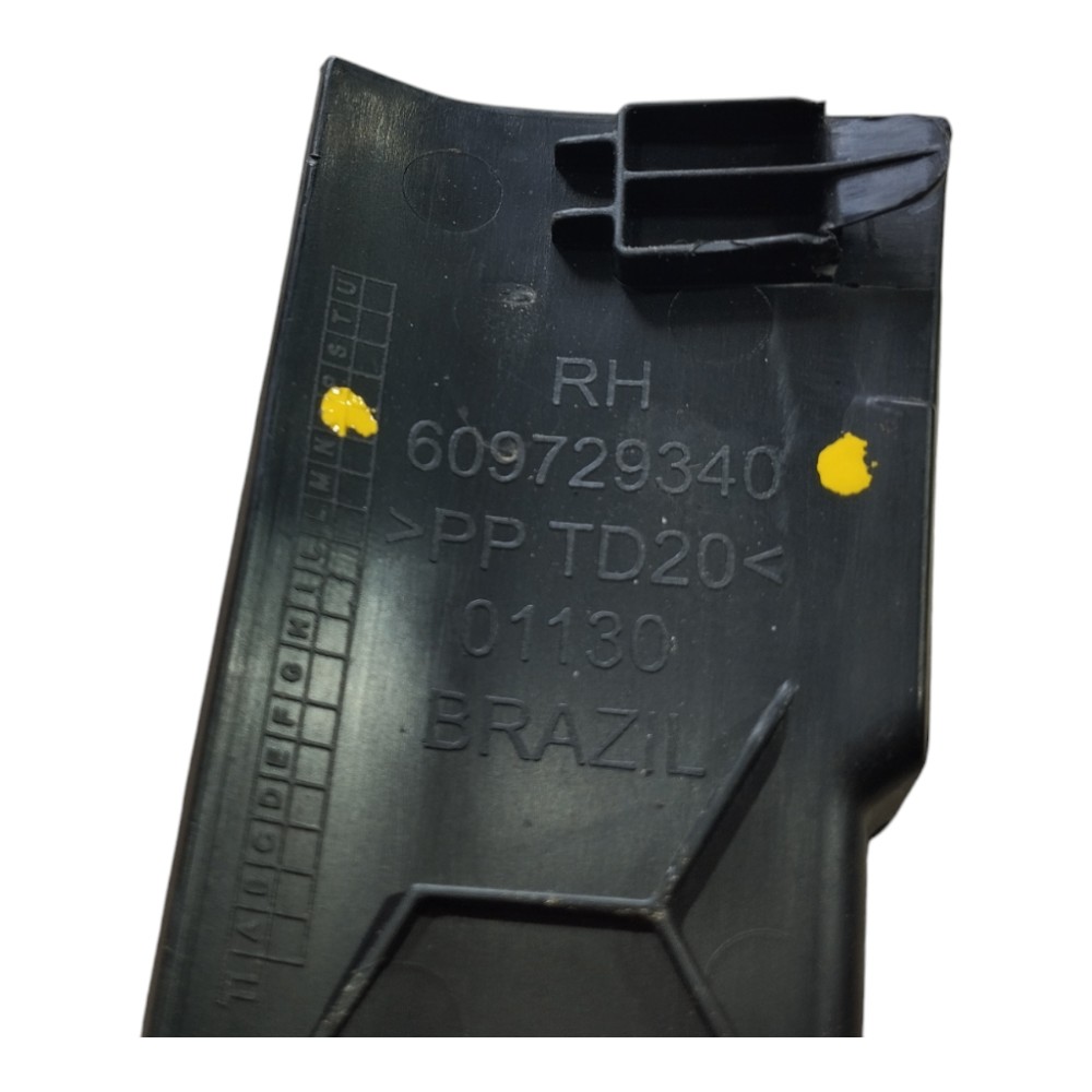 Acabamento Direito Painel Ram Rampage Rt 2023 2024 V641 5