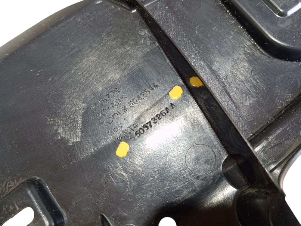Suporte Luz Cortesia Teto Jeep Grand Cherokee 2014 V607 7